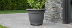 Omnipazar SO-VHS8 Dekoratif Vaha Saksı İç ve Dış Mekan 54 Litre No 8