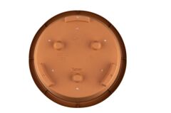 Omnipazar SO-VHS4 Dekoratif Vaha Saksı İç ve Dış Mekan 7.7 Litre No 4 Kiremit (108)
