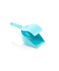 Omnipazar SY-5094 Kapaklı Plastik Evcil Hayvan Kedi Tuvalet Küreği