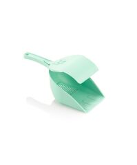 Omnipazar SY-5094 Kapaklı Plastik Evcil Hayvan Kedi Tuvalet Küreği
