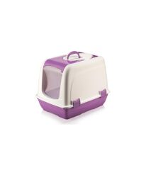 Omnipazar SY-5088 Küçük Kapaklı Evcil Hayvan Kedi Tuvaleti