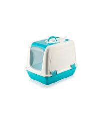 Omnipazar SY-5088 Küçük Kapaklı Evcil Hayvan Kedi Tuvaleti