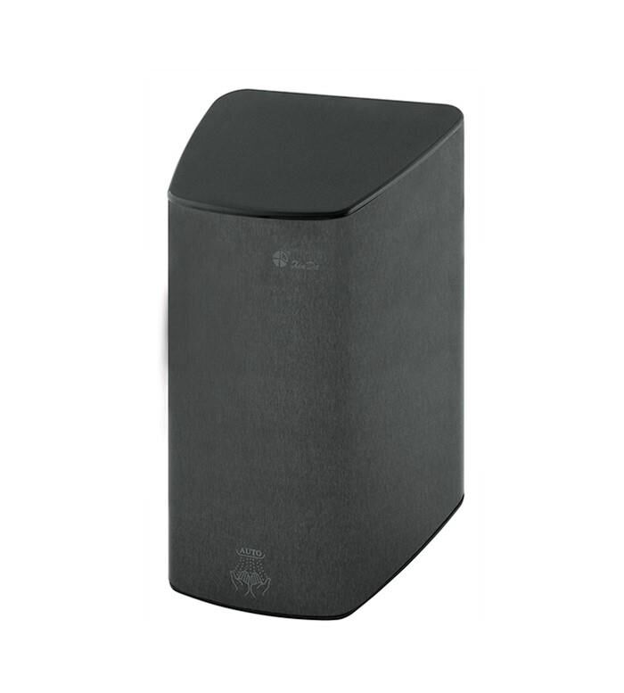 Omnipazar Xinda GSQ100K El Kurutma Makinesi 1000w Jet Motor Sensörlü Siyah