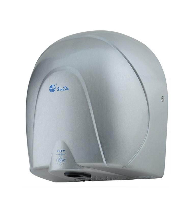 Omnipazar Xinda GSQ90 El Kurutma Makinesi Jet Motorlu Alüminyum Gövde 900W
