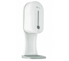 Omnipazar Xinda XDQ110B Sensörlü Dezenfektan Dispenseri Masaüstü 1100 ml