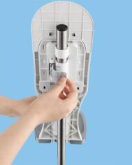 Omnipazar Xinda XDQ110A Sensörlü Dezenfektan Dispenseri Standı Ayaklı 1100 ml