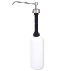 Omnipazar Genesit GS03 Ankastre Sıvı Sabun Dispenseri Manuel 1000ml