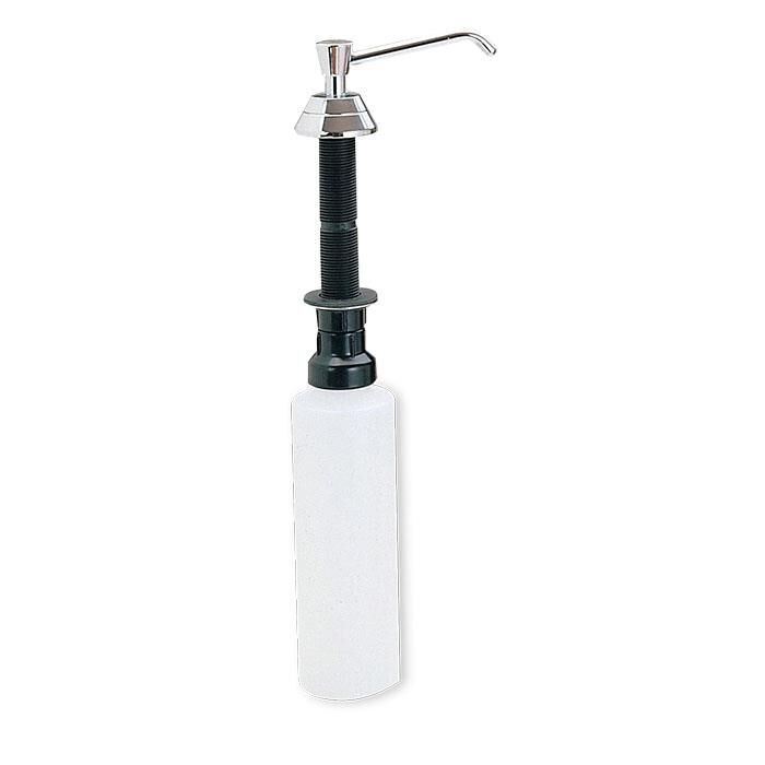 Omnipazar Genesit GS04 Ankastre Sıvı Sabun Dispenseri Manuel 500ml