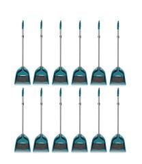 Omnipazar UCTM-AF203 Karizma Jumbo Ayaklı Fırçalı Faraş Takımı 12 Adet