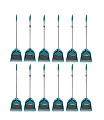 Omnipazar UCTM-AF203 Karizma Jumbo Ayaklı Fırçalı Faraş Takımı 12 Adet