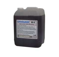 Omniwash Sd-9 5000ml Yağ Sökücü Fırın ve Izgara Temizleme Maddesi