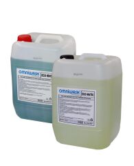 Omniwash Eco Bulaşık Makine Deterjan ve Parlatıcı Seti 2x20 Litre