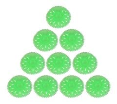 Omnisoft UCTM AFKG540 Cleanair Çok Amaçlı Pisuvar Koku Giderici Yeşil 10 Adet