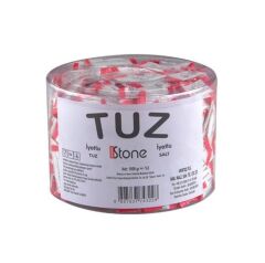 Omnisoft Stone Paketli Kavanoz Stick Tuz 12 x 1000 gr