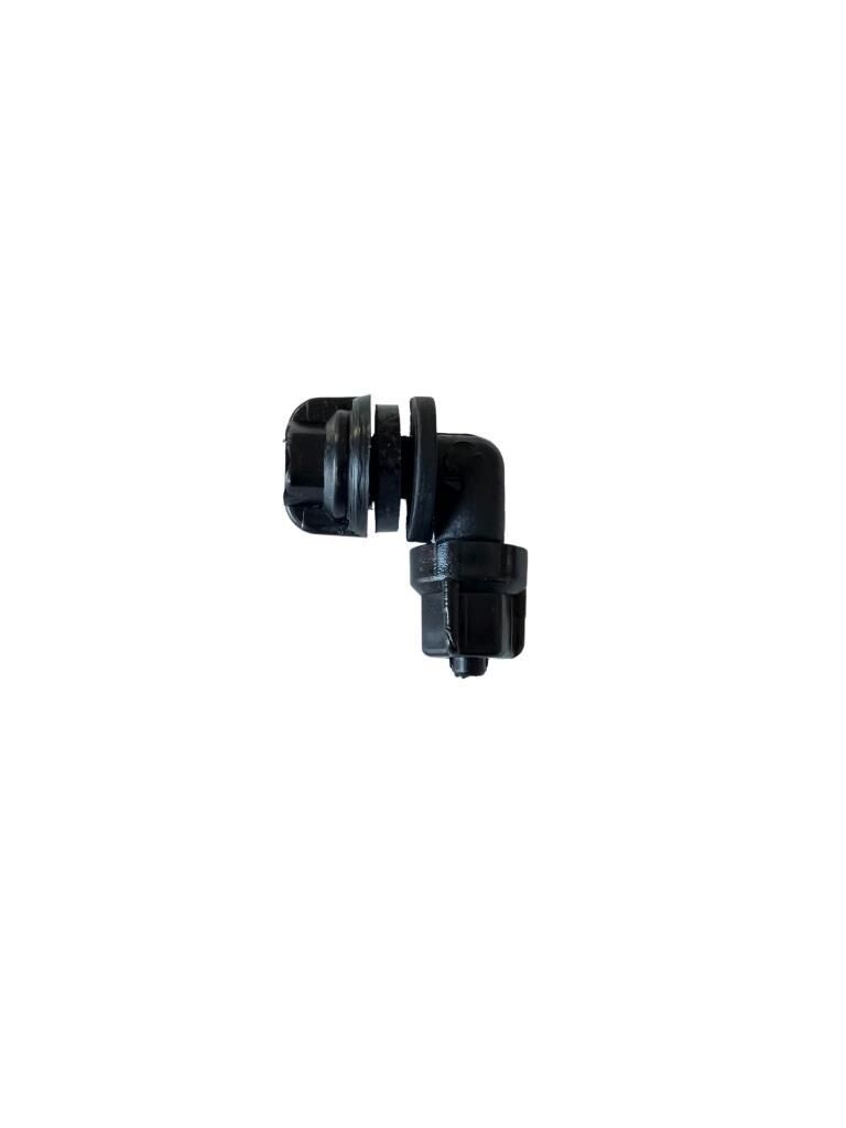 Omniwash YP-5013 Plastik Dirsek Kazan Girişi