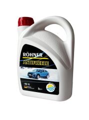 Omnipazar Röhner Konsantre Kırmızı Antifriz -56 C 4 Mevsim 3 LT