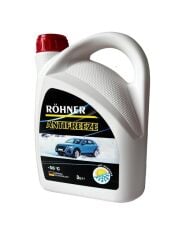 Omnipazar Röhner Konsantre Kırmızı Antifriz -56 C 4 Mevsim 3 LT