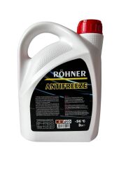 Omnipazar Röhner Konsantre Kırmızı Antifriz -56 C 4 Mevsim 3 LT