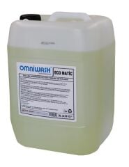 Omniwash Eco Endüstriyel Bulaşık Makine Dozaj Pompa ve Deterjan Seti