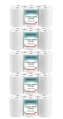 Omnisoft 5 Koli 21 cm Fotoselli Hareketli Kağıt Havlu 30 Rulo
