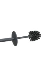 Omnipazar ELF-N522 Nostalji 4'lü Çöp Kovalı Wc Fırçalı Banyo Seti