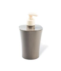 Omnisoft UP-166 Papillon Sıvı Sabunluk Kahverengi 410 ml