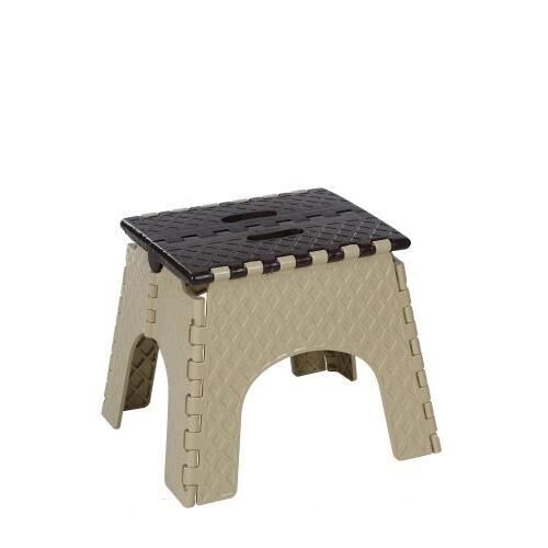 Omnipazar Taşınabilir Katlanır Tabure Sandalye Küçük Boy