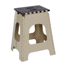 Omnipazar Taşınabilir Katlanır Tabure Sandalye Orta Boy