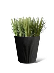 Omnipazar SO-LNS3 Dekoratif Luna Saksı İç Kovalı 29 Litre No 3