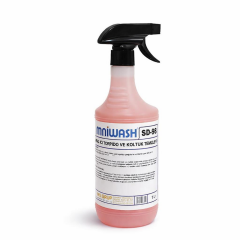 Omniwash SD-98 Araç İçi Koltuk ve Döşeme Temizleyici 1000ml
