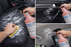 Omniwash SD-98 Araç İçi Koltuk ve Döşeme Temizleyici 1000ml