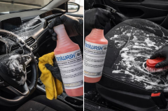 Omniwash SD-98 Araç İçi Koltuk ve Döşeme Temizleyici 1000ml