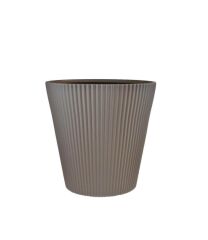 Omnipazar SO-LNS3 Dekoratif Luna Saksı İç Kovalı 29 Litre No 3 Mocha