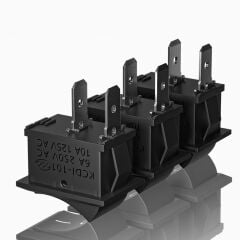 Omniwash Aç Kapa On/Off Mini Anahtar Switch 5 Adet