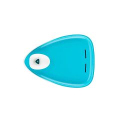 Omnipazar SY-5099 Kedi ve Köpek Otomatik Su Pınarı 2,5 Litre Turkuaz