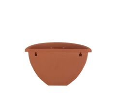 Omnipazar SO-DD02 Dekoratif Damla Duvar Saksı 2.4 Litre No 2