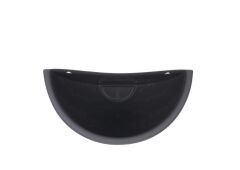 Omnipazar SO-DD03 Dekoratif Damla Duvar Saksı 3.4 Litre No 3 Antrasit (116)