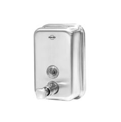 PLX 3804-0 Krom Sıvı Sabun Dispenseri Sabunluk 500cc 93545
