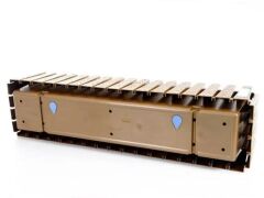 Omnipazar SO-İB03 Gold Askılı Balkon Saksı Takım 14 lt No 3