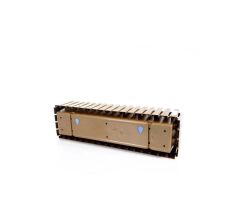 Omnipazar SO-İB02 Gold Askılı Balkon Saksı Takım 9 lt No 2