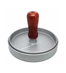 Omnisoft EPX HPR-12 Alüminyum Hamburger Köfte Presi Kalıbı 12 cm