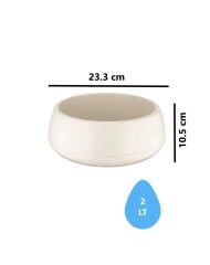 Omnipazar SO-EAS2 Dekoratif Elvan Arajman Sukulent Kaktüs Saksı 2 Litre No 2