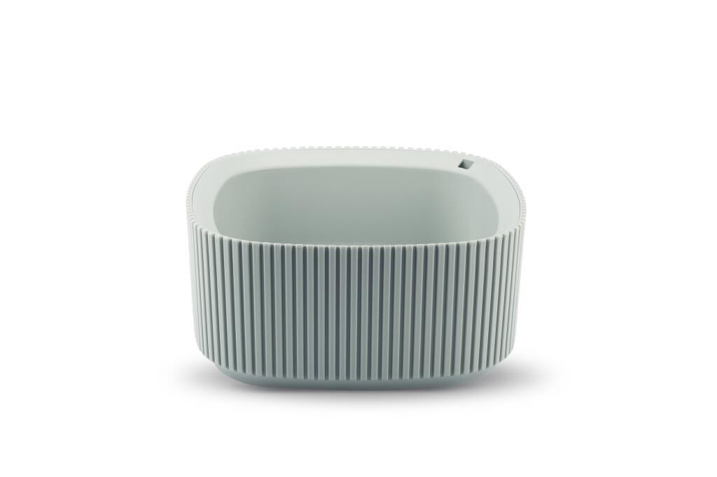 Omnipazar KRS-248 Pera Dekoratif Aranjman Kaktus Sukulent Saksı 1.8 Litre No 2