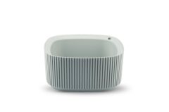 Omnipazar KRS-248 Pera Aranjman Kaktus Sukulent Saksı 1.8 Litre 3'lü Set