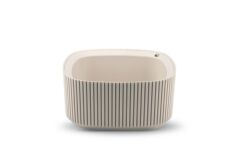 Omnipazar KRS-248 Pera Aranjman Kaktus Sukulent Saksı 1.8 Litre 3'lü Set