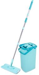 Omnipazar FLR-F0394 Sihirli Slim Tablet Mop Temizlik Kovası