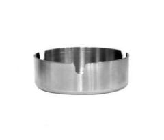 Omnisoft Küçük Boy 3x8 cm Yuvarlak Küllük Paslanmaz Çelik