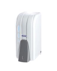 Omniwash SD-400 5000 ml Köpük El Sabunu ve 500 cc Dispenser Seti Beyaz