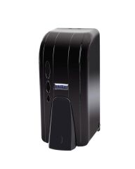 Omniwash SD-400 5000 ml Köpük El Sabunu ve 500 cc Dispenser Seti Siyah