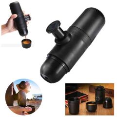 Omnipazar EPX TEM-70 Taşınabilir Manuel Espresso Makinesi 70 ml